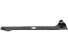 Rasenmähermesser 426 mm, ZB rund, 32,0 mm, für Rasenmäher John Deere 43 cm-Mäher; Sabo 43 cm mit Seitenauswurf
