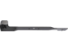 Rasenmähermesser 462 mm, ZB rund, 18,0 mm, AB rund, 8,5 mm, rechtsdrehend, für Aufsitzmäher Brill, Castel Garden, Honda, Iseki, Sabo, Sabre, Solo, Stiga, Viking