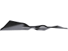 Rasenmähermesser 422 mm, ZB rund, 20,2 mm, für Aufsitzmäher Toro 106636 42''-Mähwerk
