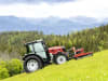 Massey Ferguson Scheibenmähwerk "MF DM FK/FP" Dreipunktanbau Front