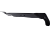 Rasenmähermesser 615 mm, ZB rund, 18,0 mm, AB rund, 8,5 mm, linksdrehend, für Aufsitzmäher Castel Garden, Iseki, Sabo, Solo, Stiga, Viking