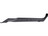 Rasenmähermesser 615 mm, ZB rund, 18,0 mm, AB rund, 8,5 mm, linksdrehend, für Aufsitzmäher Castel Garden, Iseki, Sabo, Solo, Stiga, Viking