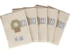 Nilfisk Filtertüte 5 St. Papier, Filtersack, für Nass- und Trockensauger Attix 7, 302001484