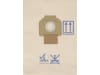 Nilfisk Filtertüte 5 St. Papier, Filtersack, für Nass- und Trockensauger Attix 7, 302001484