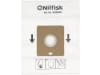 Nilfisk Filtertüte 5 St. Synthetik, Filtersack, für Staubsauger Action, Bravo, 30050002