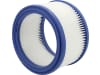 Nilfisk Filterelement PET (Polyethylenterephthalat) 115 x 185 mm, für Nass- & Trockensauger, 29747