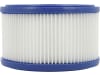 Nilfisk Filterelement PET (Polyethylenterephthalat) 115 x 185 mm, für Nass- & Trockensauger, 29747