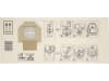 Nilfisk Filtertüte 5 St. Papier, Filtersack, für Nass- & Trockensauger Attix 3, 302000449