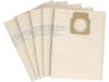 Nilfisk Filtertüte "ST20-35 ", 5 St., Papier, Filtersack, für Staubsauger WAP Turbo GT, ST 20, ST 25, ST 35E, 46321
