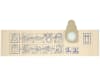 Nilfisk Filtertüte 5 St. Papier, Filtersack, für Nass- und Trockensauger Aero 400 – 440, 61156
