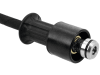 Nilfisk Hochdruckschlauch DN 8, 2 x Quickverschraubung M 27 x 1,5 IG