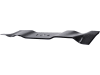 Rasenmähermesser 506 mm, ZB rund, 18,0 mm, AB rund, 8,8 mm, für Rasenmäher Castel Garden, Stiga