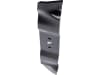 Rasenmähermesser 506 mm, ZB rund, 18,0 mm, AB rund, 8,8 mm, für Rasenmäher Castel Garden, Stiga