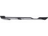 Rasenmähermesser 525 mm, ZB rund, 21,0 mm, AB rund, 10,5 mm, gekröpfte Enden, für Rasenmäher Honda