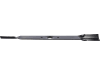 Rasenmähermesser 525 mm, ZB rund, 21,0 mm, AB rund, 10,5 mm, gekröpfte Enden, für Rasenmäher Honda
