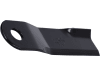 Rasenmähermesser 220 mm, ZB rund, 20,4 mm, rechtsdrehend, mit Flügel, für Aufsitzmäher Motec FGT 700