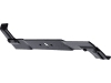 Rasenmähermesser 468 mm, ZB rund, 19,7 mm, AB rund, 8,3 mm, für Rasenmäher AL-KO 470 Comfort, 47E, 47B