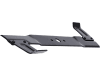 Rasenmähermesser 468 mm, ZB rund, 19,7 mm, AB rund, 8,3 mm, für Rasenmäher AL-KO 470 Comfort, 47E, 47B