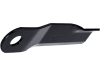 Rasenmähermesser 220 mm, ZB rund, 20,4 mm, rechtsdrehend, mit Flügel, für Aufsitzmäher Motec FGT 700
