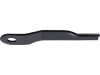 Rasenmähermesser 220 mm, ZB rund, 20,4 mm, rechtsdrehend, mit Flügel, für Aufsitzmäher Motec FGT 700