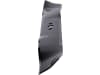 Rasenmähermesser 533 mm, ZB rund, 15,8 mm, AB rund, 9,5 mm, Mulchmesser, für Rasenmäher Ayp, Husqvarna