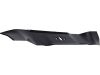 Rasenmähermesser 533 mm, ZB rund, 15,8 mm, AB rund, 9,5 mm, Mulchmesser, für Rasenmäher Ayp, Husqvarna