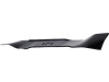 Rasenmähermesser 533 mm, ZB rund, 15,8 mm, AB rund, 9,5 mm, Mulchmesser, für Rasenmäher Ayp, Husqvarna