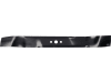 Rasenmähermesser 533 mm, ZB rund, 15,8 mm, AB rund, 9,5 mm, Mulchmesser, für Rasenmäher Ayp, Husqvarna