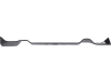 Rasenmähermesser 402 mm, ZB rund, 19,7 mm, AB oval, 8,2 x 12 mm, für Rasenmäher AL-KO