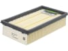 Kärcher® Flachfaltenfilter für Modelle NT 361, NT 561, NT 611 Eco/Te/M und NT 35/1, NT 40/1, NT 45/1, NT 55/1 Eco/Eco Te/Eco M, 6.904-367.0