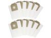 Kärcher® Filtertüte 10 St. Vlies, 3-lagig, für Trockensauger T 10/1, T 12/1, Trek Vac 2, 3, Staubklasse M, 6.904-315.0