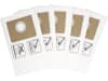 Kärcher® Filtertüte 5 St. Vlies, 3-lagig, 40 – 55 l, reißfest, für Nass-/Trockensauger NT 40, 45, 55, Staubklasse M, 6.907-480.0