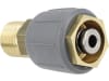 Kärcher® Drehkupplung für M 22 x 1,5-Anschluss und der EASY!Force-Hochdruckpistole, 4.111-046.0