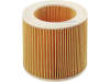 Kärcher® Patronenfilter "KFI 3310" 122 x 115 mm, für Nass- und Trockensaugen ohne Filterwechsel, 2.863-303.0