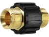 Kärcher® Gewindenippel M 22 x 1,5 AG, für HD-Verlängerungsschlauch, 4.403-002.0