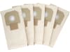 Kärcher® Filtertüte 5 St. Papier, 2-lagig, verstärkte Außenlage, für Nass-/Trockensaugeer NT 40, 45, 55, 561, 611, Staubklasse M, 6.904-208.0