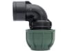  Winkelkupplung    Gewinde 1" IG  x 25 mm PE-Verschraubung 
