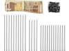 Fendt Spielhaus 950 x 950 x 650 mm von Jamara, X991024150000