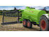 Fendt Modell Fasswagen mit Schlauchverteiler von Jamara, X991019089000