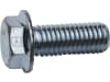 Industriehof® Sechskantschraube M 12 x 1,75 x 30 - 10.9 mit Flansch, ohne Sicherungsmutter für Amazone, 1230691210V