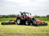 Massey Ferguson Scheibenmähwerk "MF DM 316 FP" 3,12 m Dreipunktanbau, Front
