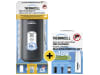 Thermacell Mückenabwehr Protect Graphit   + 48 Stunden Schutz (12 Plättchen und 4 Gaskartuschen) Nachfüllpack