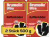 Brumolin Ultra Rattenköder   zur Rattenbekämpfung 