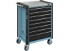 Hazet® Werkzeugwagen "Assistent®" 244-teilig, 179NX-8