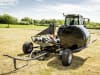 Massey Ferguson Ballenwickelgerät "TW" für Rundballen