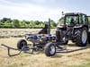 Massey Ferguson Ballenwickelgerät "TW" für Rundballen