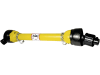 Gelenkwelle Dreikantprofil, Sternratsche 2-reihig Baugröße 4; 2300, 1.284 mm