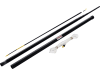 Birchmeier® Teleskoplanze "XL 8 D", zum Stäuben von Pulver für Pulverzerstäuber DR 5, 11935401