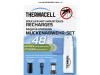 Thermacell Mückenabwehr Nachfüllpackung (Plättchen + Gaskartusche)   für 48 Stunden Schutz (12 Wirkstoffplättchen und 4 Gaskartuschen) 