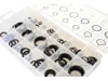 O-Ring-Sortiment metrisch, 125 St.